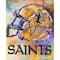 Diamond Art Intermediate NFL New Orleans Saints Kit